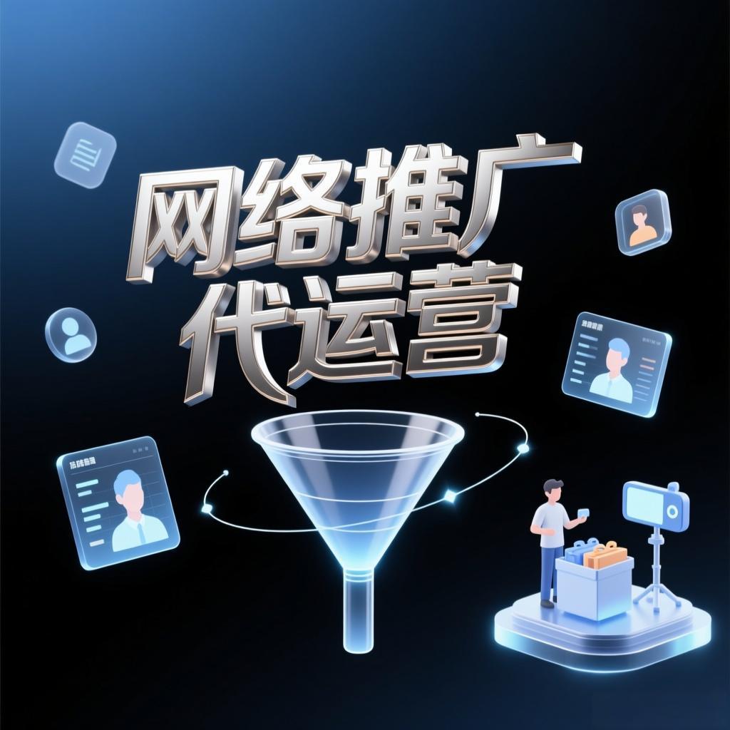 珠海代运营